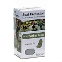Bergan Bucket Seat Protector, Gray
