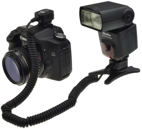 Millionaccessories® Fc-312 (3.6m) I-ttl Off Camera Flash Sync Extension Cord for Nikon Dslr Cameras