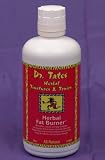 Dr. Tates Herbal Fat Burner - Great Weight Loss Program. Try Our Natural Approach to Weight Loss!