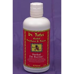 Dr. Tates Herbal Fat Burner - Great Weight Loss Program. Try Our Natural Approach to Weight Loss!