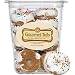 Gourmet Tails Vanilla Mini Donuts with Sprinkles Dog Treats