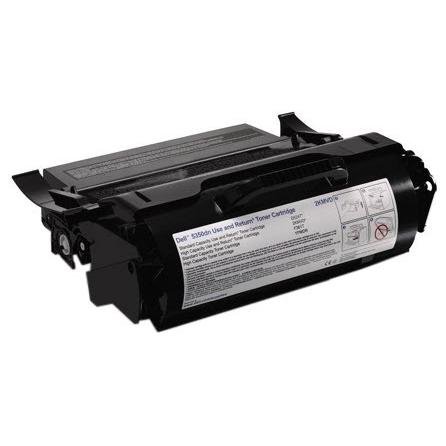 Dell JN4WK Use and Return Laser Toner f&uuml;r 5350dn schwarz Preisvergleich