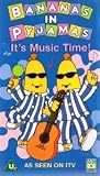 Bananas in Pyjamas [VHS]