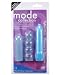 Blissful Blue Collection Cyberskin Massager Kit