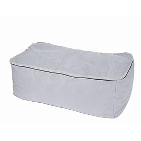 Protective Covers 1180 Storage Bag for Chair Cushions, Holds 4 to 6 Cushions