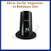 Silver Surfer Vaporizer in Rainbow Zen Hands Free GG with SSV Hemp Carrying Bag