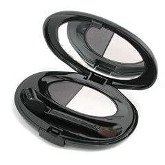 Shiseido The Makeup Silky Eyeshadow Duo - S16 Icy Coal - 2g/0.07oz
