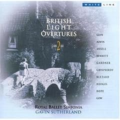British Light Overtures Vol.2