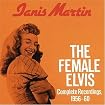 The Female Elvis: Complete Recordings, 1956-1960