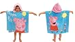 Peppa Pig Sunshine Hooded Poncho