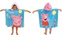 Peppa Pig Sunshine Hooded Poncho