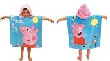 Peppa Pig Sunshine Hooded Poncho