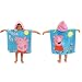 Peppa Pig Sunshine Hooded Poncho