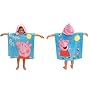 Peppa Pig Sunshine Hooded Poncho