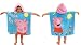 Peppa Pig Sunshine Hooded Poncho
