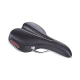 WTB Comfort V Sport Bicycle Saddle, Black
