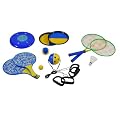 Hudora 76460 - Beachset 3.0, 11 -teilig