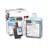 Replacement Ink Jet Cartridge (Gs Plus) For Novajet 850, 20 Ml, Medium Cyan