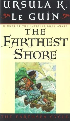 The Farthest Shore (The Earthsea Cycle, Book 3)