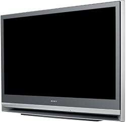 SonyGrandWEGAKDF-55E200055-Inch3LCDRearProjectionTelevision