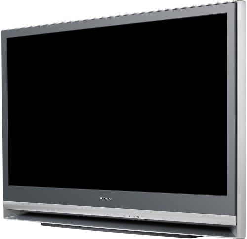 Sony Grand WEGA KDF-55E2000 55-Inch 3LCD Rear Projection Television