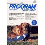 Novartis Program for Dogs & Puppies 46-90-lbs (White)