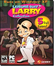 Leisure Suit Larry Collection