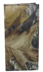 Mossy Oak Fabric Secretary Wallet
