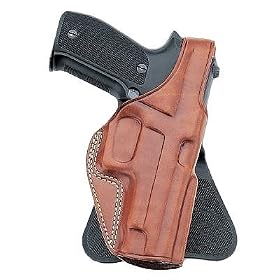 GALCO PLE266B P.L.E. PADDLE BLK by