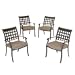 Sean Conway Tiverton 2007 Set of 4 Dining Chairs