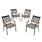 Sean Conway Tiverton Set of 4 Dining Chairs