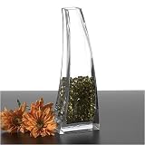 Badash Crystal Curved Vase