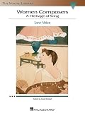 Women Composers: A Heritage of Song: Low Voice