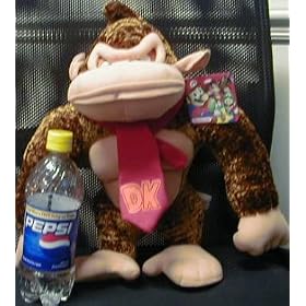 Nintendo Super Mario Bros: Donkey Kong 16