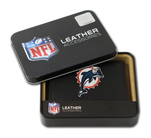 Miami Dolphins Embroidered Trifold