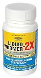 Liquid Wormer 2x - 2 oz