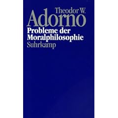 Nachgelassene Schriften. Abteilung IV: Vorlesungen: Band 10: Probleme der Moralphilosophie (1963): Bd. IV/10