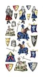 Eigenschaften Hobbyfun / Creapop SOFTY-Stickers Ritter 3451177