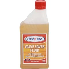 FlashLube 0,5 Liter VALVE SAVER FLUID Additiv f�r Autogas Erdgas LPG
