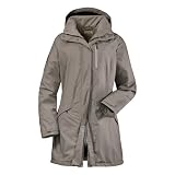 SCHÖFFEL Damen Jacke Finja 2012, elephant, 36, 20-10150-10699-9925