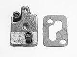 Edelbrock 8901 Choke Block-Off Plate
