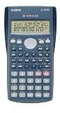 CASIO FX-350MS Technisch-Wissenschaftlicher Rechner 10+2 St., 240 Fkt., Batteriebetrieb, CALC-Funktion