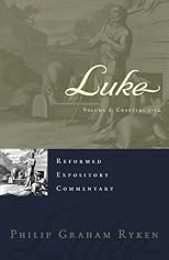 Luke 2 volume set (Reformed Expository Commentary)