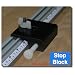 All in One Clamp SB Stop Block w/ Micro Adjustment