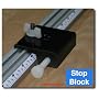 All in One Clamp SB Stop Block w/ Micro Adjustment