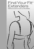 Maidenform Bra Extender