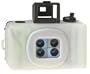 Lomographic CyberSampler 2.0 35mm Camera (Milk)
