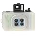 Lomographic CyberSampler 2.0 35mm Camera (Milk)