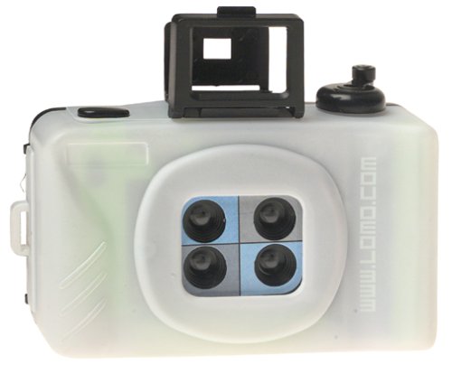 Lomographic CyberSampler 2.0 35mm Camera