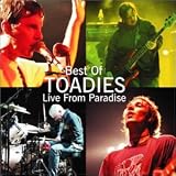 Best of Toadies: Live From Paradise